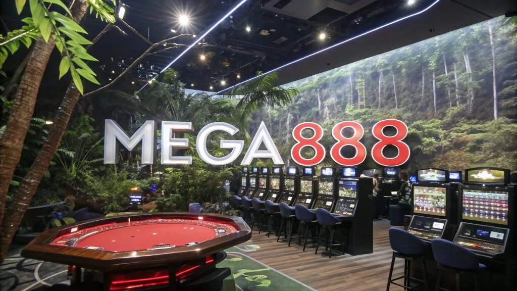 Mega888 Apk